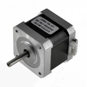 Nema 17 stepmotor til 3D-printer 58.30 Oz-In med flad aksel og 1 meter kabel
