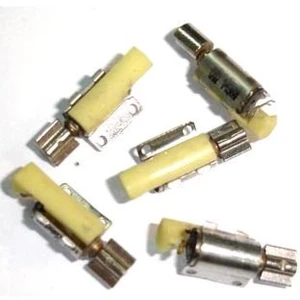 satkit Vibrationsmotor til iPhone 3G - original reservedel til mobilreparation