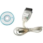 MPPS V13.02 VAG USB OBD2-kabel til BMW, Audi, VW og Citroen