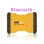 Multi Vehicle OBD2 diagnoseværktøj Bluetooth 2014.R2 til avanceret diagnose