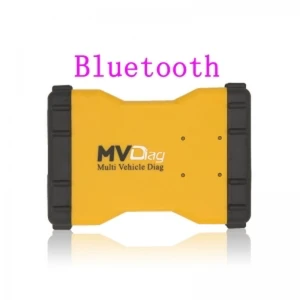 Autool Multi Vehicle OBD2 diagnoseværktøj Bluetooth 2014.R2 til avanceret diagnose