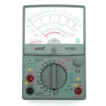 Analog multimeter Victor VC3021: pålideligt og præcist måleinstrument