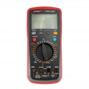 Professionelt digitalt bilmultimeter UA7105+ Uyigao til værksted