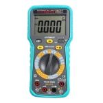 Intelligentt digitalt bilmultimeter OBDEMOTO 2900A med temperatur- og omdrejningstæller