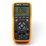 Victor 70C digitalt multimeter med autorange og USB til pc