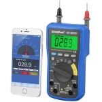 Digitalt multimeter HoldPeak HP-90EPD med mobilapp og auto range