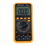 True RMS digitalt multimeter Victor VC980+ med aerodynamisk design