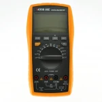 Digitalt multimeter Victor 88E med avancerede målefunktioner