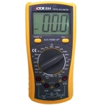 Victor 89a digitalt multimeter: præcision til elektronik