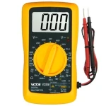 Digitalt multimeter Victor VC830m: præcision og funktioner til elektronik