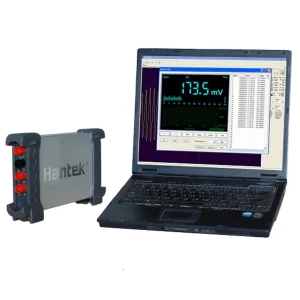 Hantek 365A USB digitalt multimeter med præcis datalogning