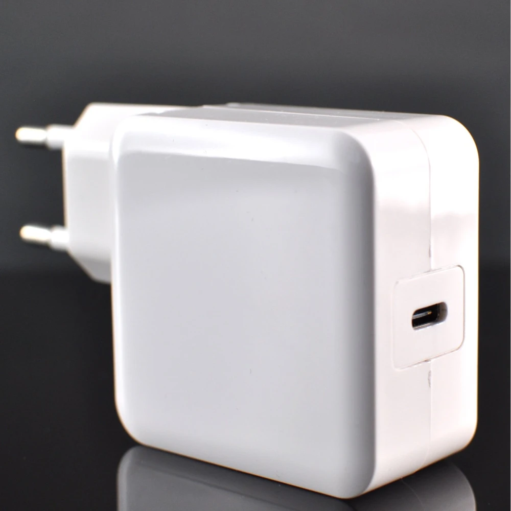 Ny USB-C oplader 29W kompatibel til Apple MacBook