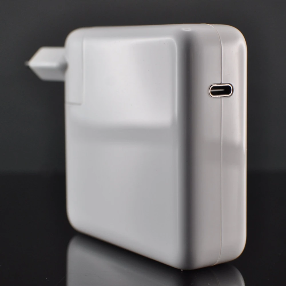 Ny USB-C oplader 87W kompatibel til MacBook Pro 15 tommer