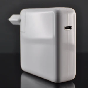 Ny USB-C oplader 87W kompatibel til MacBook Pro 15 tommer