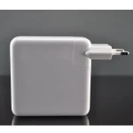 Empaque del cargador USB-C 87W compatible para MacBook Pro 15 pulgadas