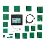 Ny Xprog-M 5.55 programmer til Motorola og Texas Instruments MCU
