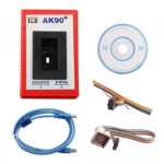 OBD2 BMW AK90 programmer til alle BMW-versioner V3.19 EWS CAS 1995-2009
