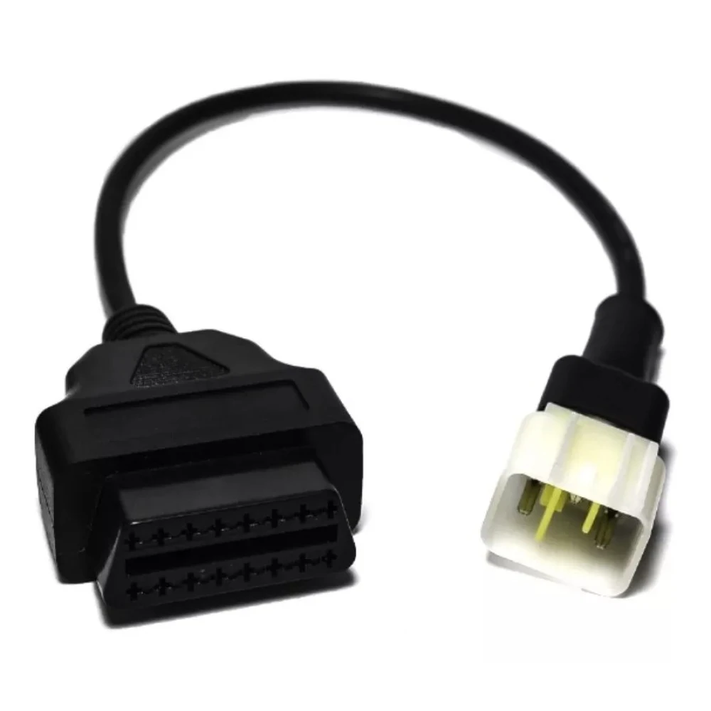 OBD2 diagnosekabel til Benelli-motorcykel ECU Delphi