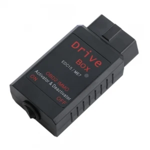 OBD2 IMMO Activator VAG Bosch EDC15 ME7 - Aktivator og deaktiverer
