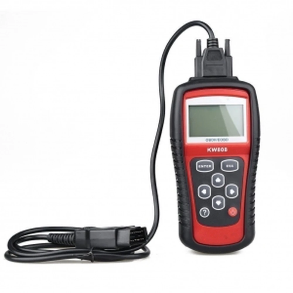 OBD2-scanner KW808 Konnwei - diagnoseværktøj og fejlkodelæser
