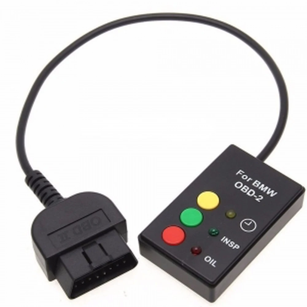 OBD2 SI Reset BMW E46 E39 X5 Z4 - værktøj til inspektion og service