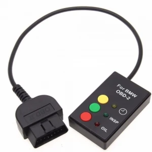 Viecar OBD2 SI Reset BMW E46 E39 X5 Z4 - værktøj til inspektion og service