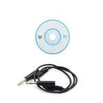 OBDII Breakout Box protokoltester - professionelt diagnoseværktøj