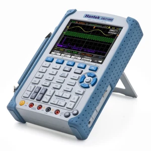 Hantek DSO1060 digitalt oscilloskop, 2 kanaler, 60 MHz