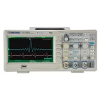 Siglent SDS1202CNL+ digitalt oscilloskop 200MHz 7