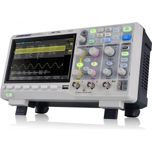 Hantek Siglent SDS1202X-E digitalt oscilloskop 200 MHz med 2 kanaler