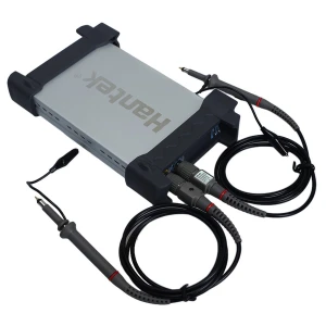 Hantek 6022BE USB digitalt oscilloskop 20 MHz 48MS/s til PC