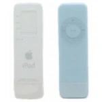 2-pak beskyttende silikone covers til iPod Shuffle
