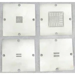 4 stencils til PS4 90x90 kompatible med MK-15, HT-90 og dual kit