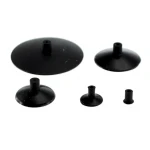 Pakke med 5 sugemembraner til Satkit loddekolbe - original reservedel
