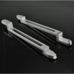 Pack med 6 Mlink pladeklemmer X0-X1-X2-X3-X4-X5 til loddekolbe-stationer