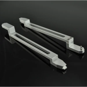 Pack med 6 Mlink pladeklemmer X0-X1-X2-X3-X4-X5 til loddekolbe-stationer