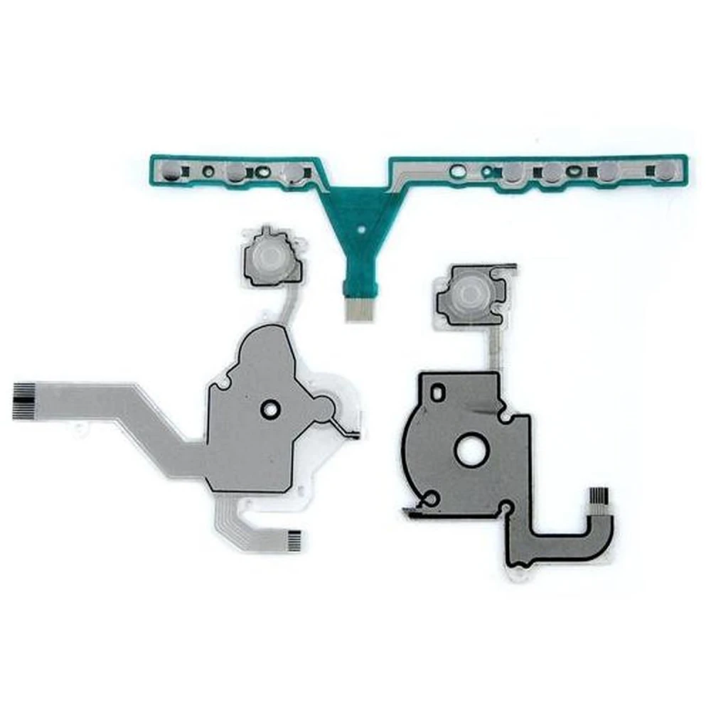 Pakke med kabler og membraner til PSP 3000 - originale reservedele