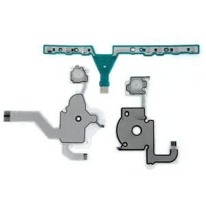 Pakke med kabler og membraner til PSP 3000 - originale reservedele