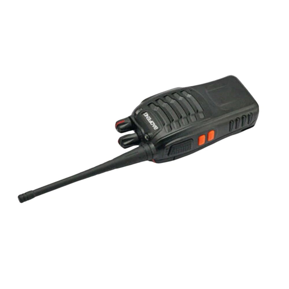 2-pak Baofeng BF-888S dual band UHF 5W med headset