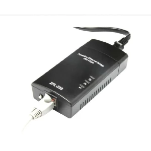 Zinwell ZPL-220 PLC Ethernet sæt 200Mbps til forbindelse via elnettet
