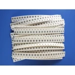 SMD1206 modstandssæt - 680 stk. i 34 forskellige værdier fra 1Ω til 10MΩ