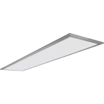 LED-panel 120x30 48W kold hvid 6000K med hvid slim ramme