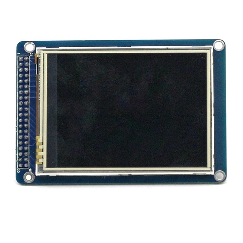 3,2 tommer Shield-skærm til Arduino Mega kompatibel og touch