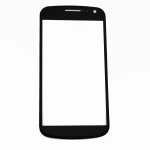 Samsung Galaxy Nexus I9250 glas-skærm sort - kvalitetsreservedel