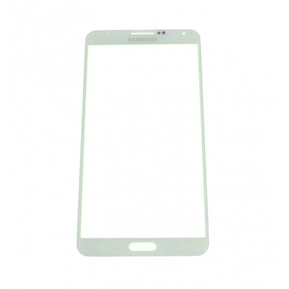 Samsung Galaxy Note 3 glasfront hvid - original kvalitetsreservedel