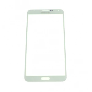 Samsung Galaxy Note 3 glasfront hvid - original kvalitetsreservedel