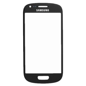 satkit Samsung Galaxy S3 Mini glas-skærm sort - original reservedel