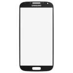 Samsung Galaxy S4 I9500 sort glas-skærm til reparation