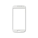 Samsung Galaxy S4 Mini glas skærm hvid - kvalitetsreservedel