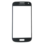 Samsung Galaxy S4 Mini glas skærm sort - original reservedel